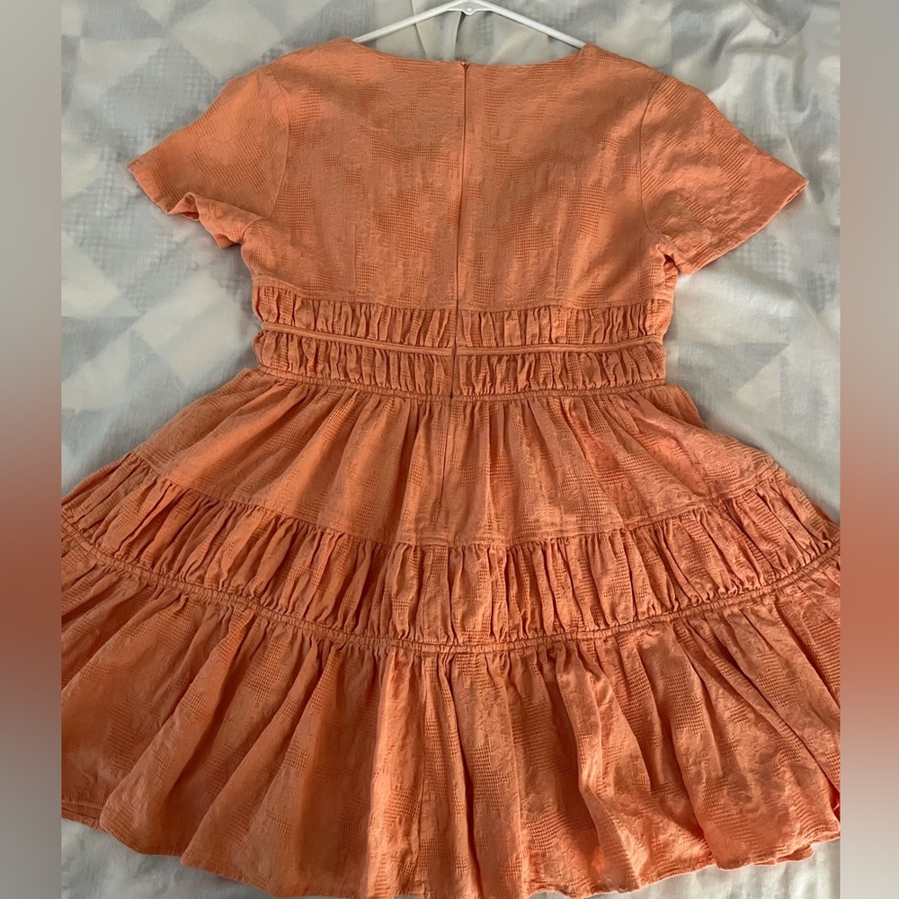 KESTAN Summer/Spring Mini Dress - Picture 4 of 5
